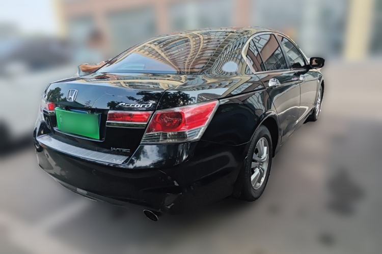 Used Honda Accord 2011 2.0L EX Rear Right 45 Deg