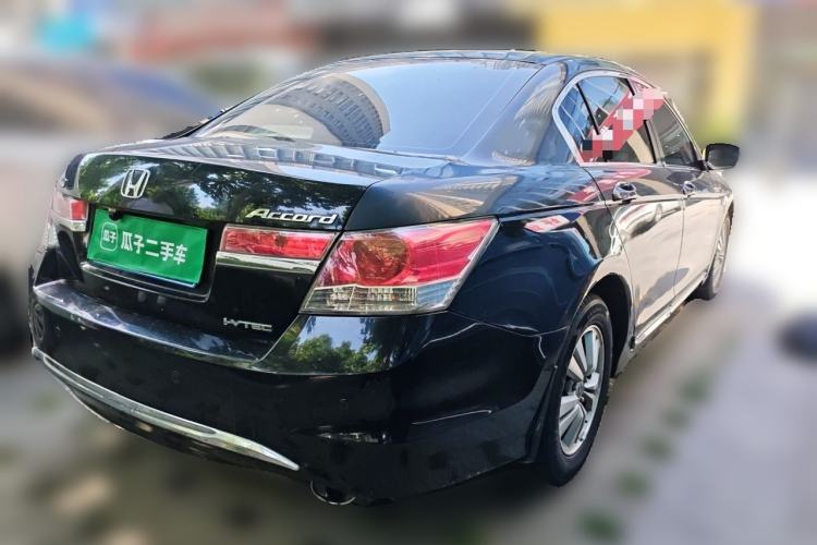 Used Honda Accord 2011 2.0L EX Rear Right 45 Deg