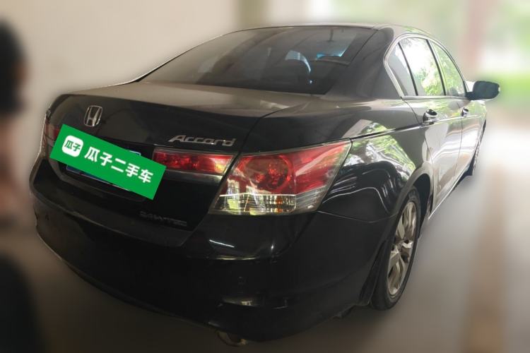 Used Honda Accord 2011 2.4L EX Rear Right 45 Deg