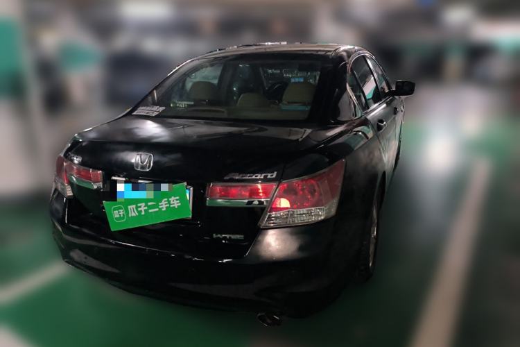 Used Honda Accord 2011 2.0L EX Rear Right 45 Deg