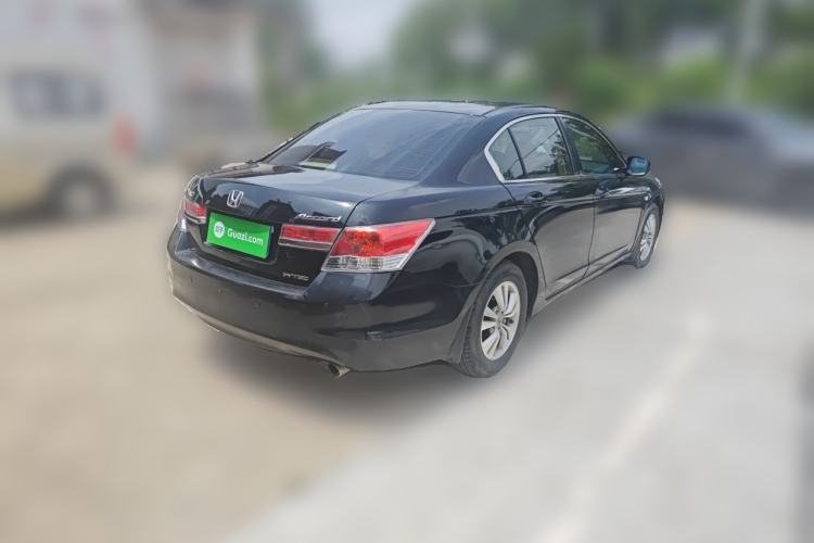 Used Honda Accord 2011 2.0L EX Navi Rear Right 45 Deg