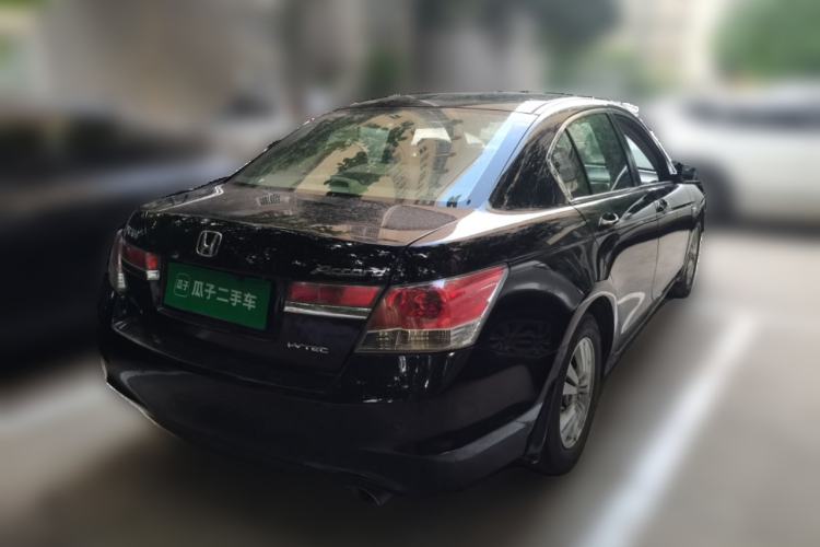Used Honda Accord 2011 2.0L EX Navi Rear Right 45 Deg