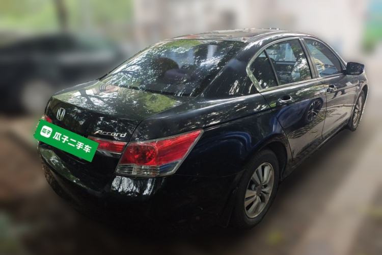 Used Honda Accord 2011 2.0L EX Rear Right 45 Deg