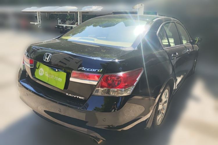 Used Honda Accord 2011 2.4L EX Rear Right 45 Deg