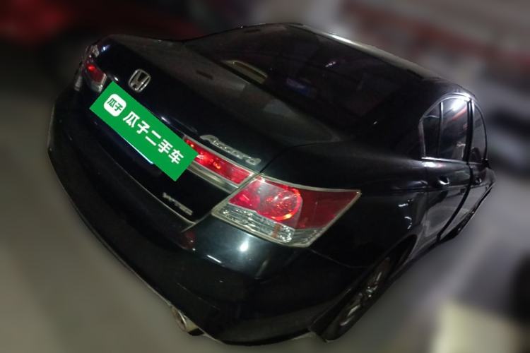 Used Honda Accord 2011 2.0L EX Rear Right 45 Deg