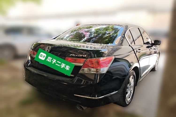 Used Honda Accord 2011 2.0L EX Rear Right 45 Deg