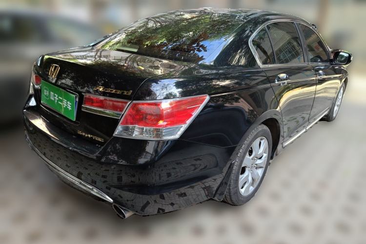Used Honda Accord 2011 2.4L EX Navi Rear Right 45 Deg