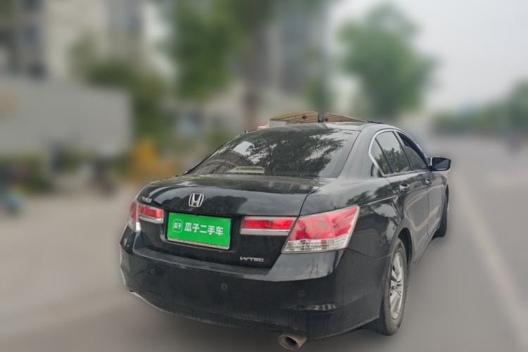 Used Honda Accord 2011 2.0L EX Rear Right 45 Deg