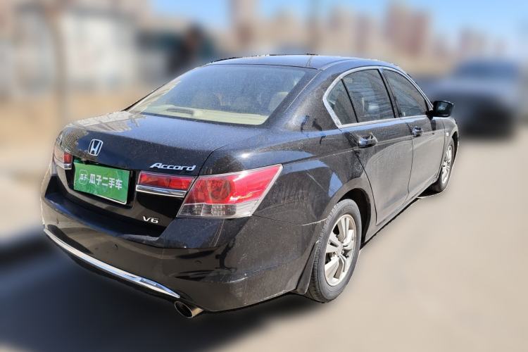 Used Honda Accord 2011 2.0L EX Rear Right 45 Deg