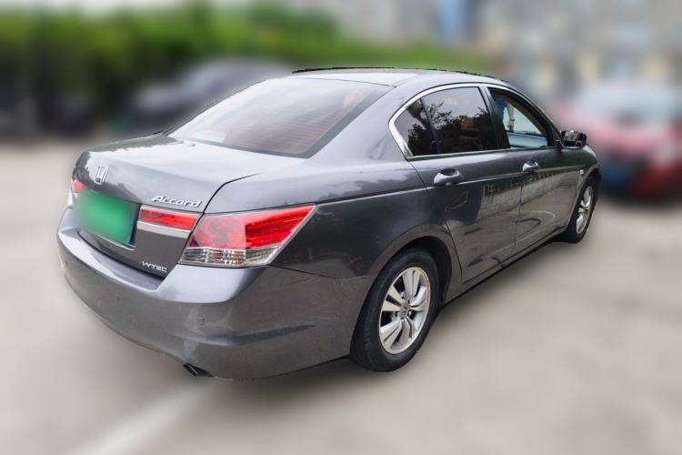 Used Honda Accord 2011 2.0L EX Rear Right 45 Deg