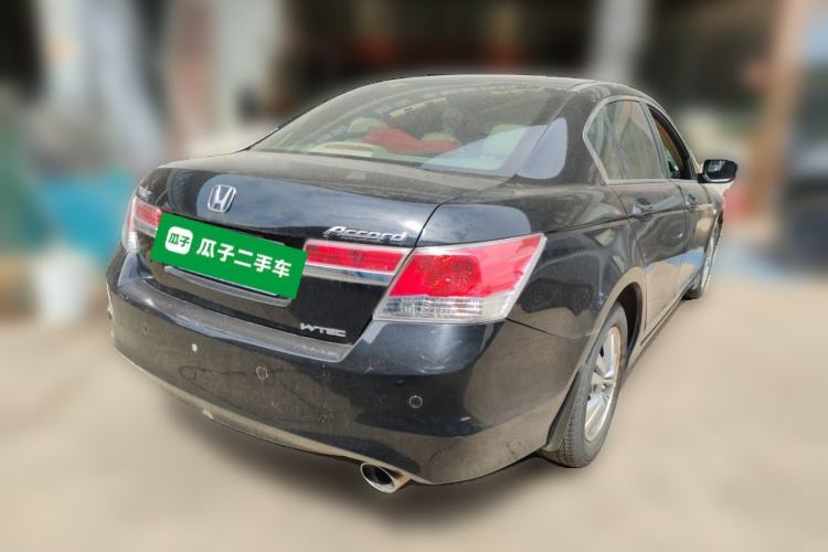 Used Honda Accord 2011 2.0L EX Navi Rear Right 45 Deg