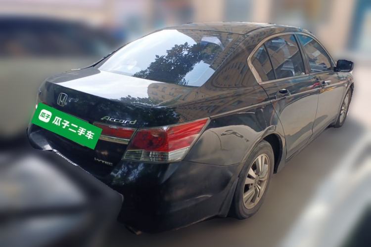 Used Honda Accord 2011 2.0L EX Navi Rear Right 45 Deg