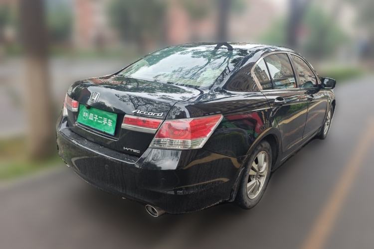 Used Honda Accord 2011 2.0L MT Rear Right 45 Deg