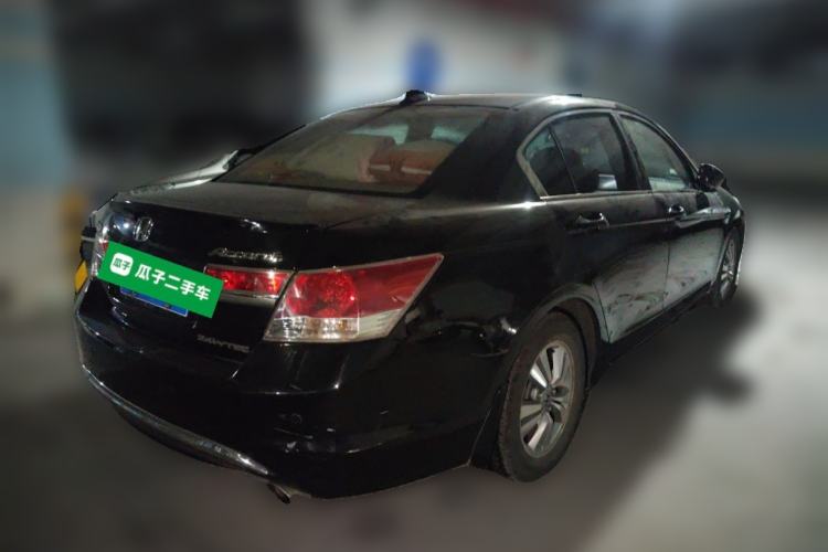 Used Honda Accord 2011 2.0L EX Rear Right 45 Deg