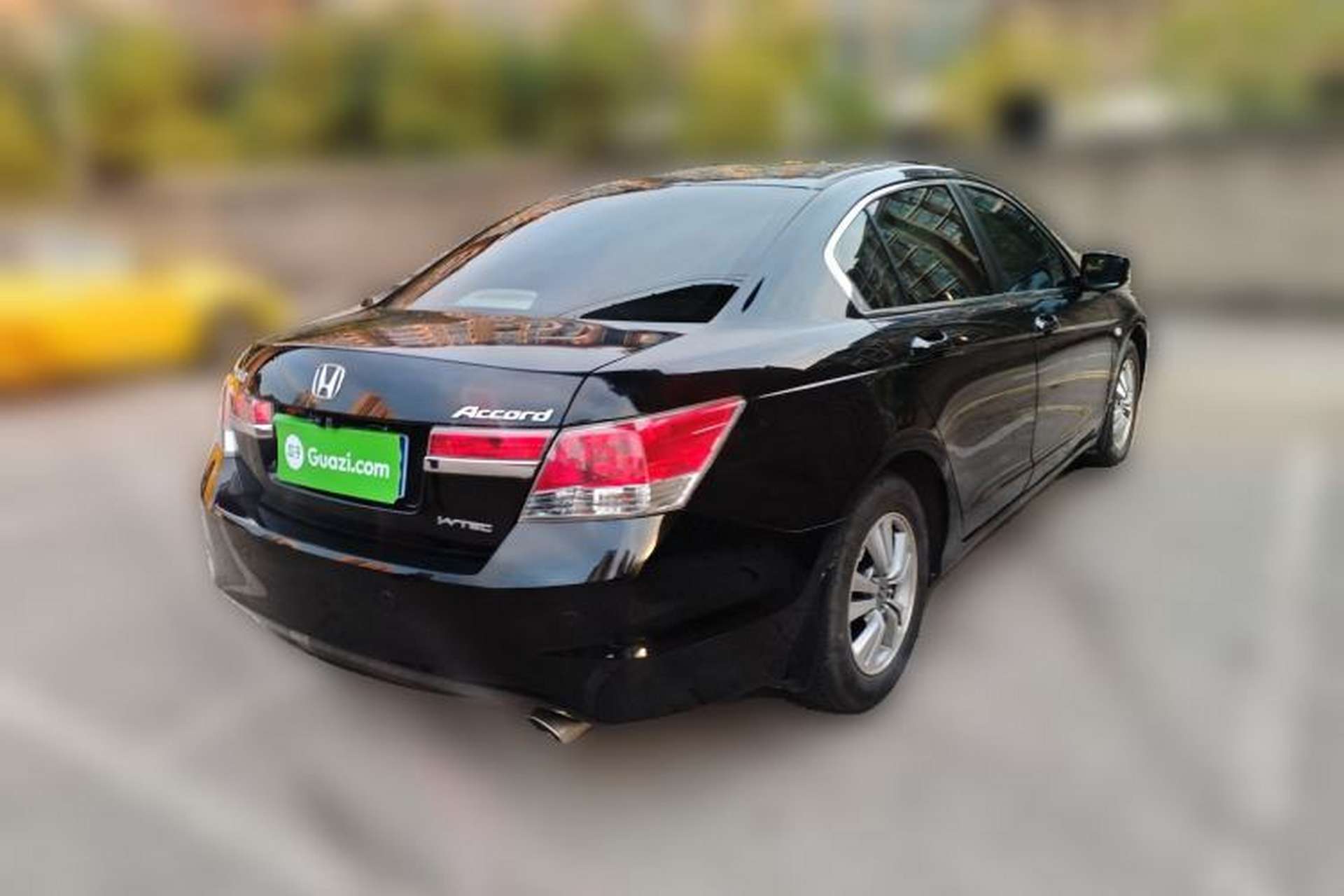 Used Honda Accord 2011 2.0L EX Rear Right 45 Deg