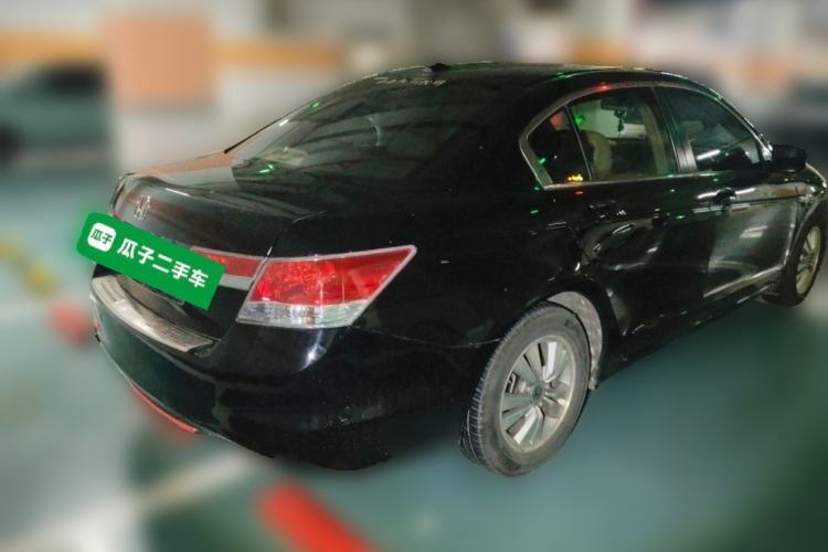 Used Honda Accord 2011 2.0L EX Rear Right 45 Deg