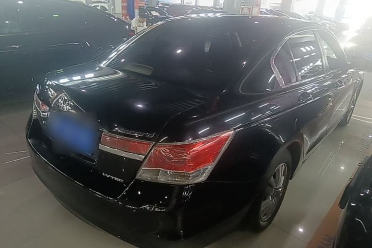Used Honda Accord 2011 2.0L EX Rear Right 45 Deg