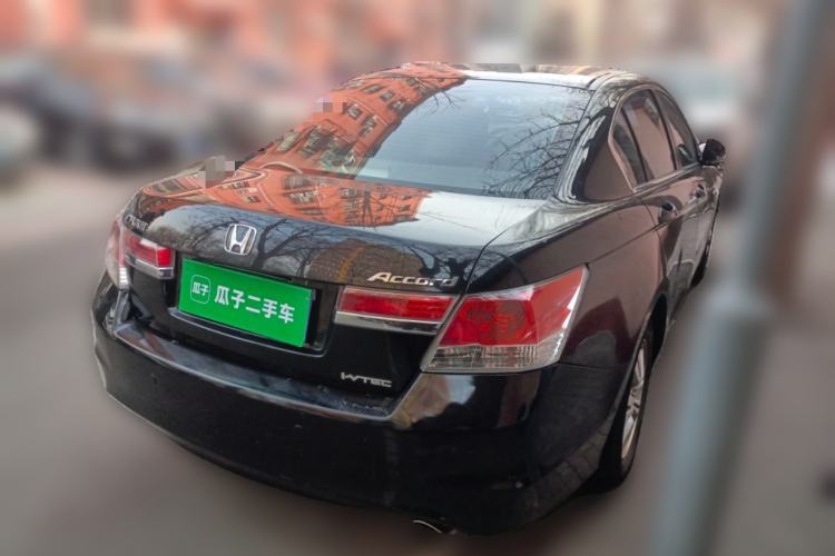 Used Honda Accord 2011 2.0L EX Rear Right 45 Deg