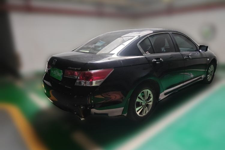 Used Honda Accord 2011 2.0L EX Rear Right 45 Deg