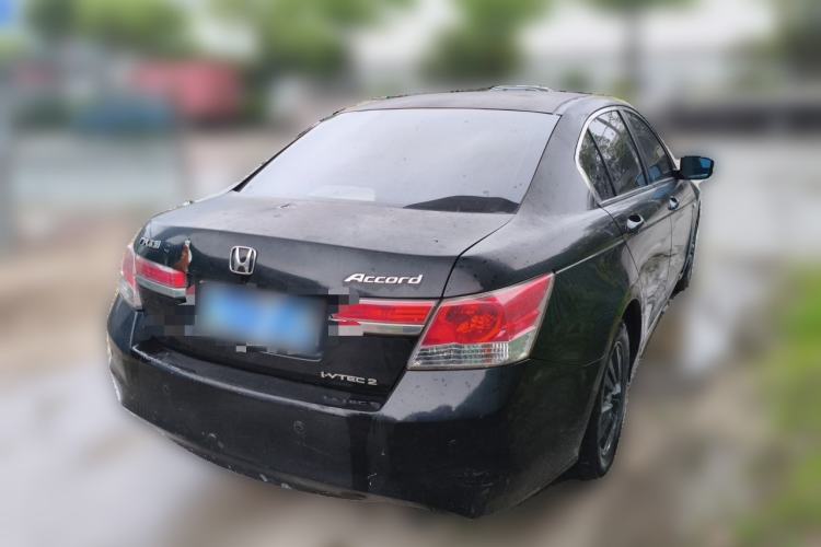 Used Honda Accord 2011 2.0L EX Rear Right 45 Deg