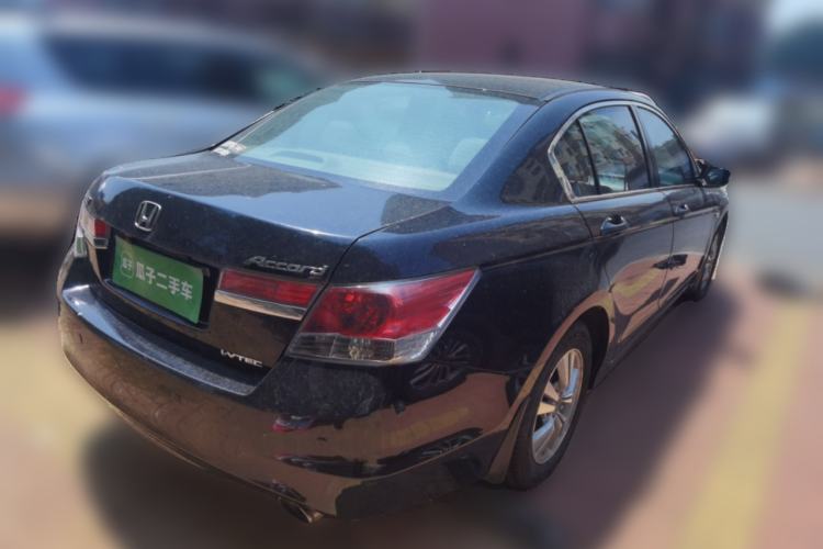 Used Honda Accord 2011 2.0L MT Rear Right 45 Deg