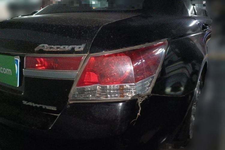Used Honda Accord 2011 2.4L EX Rear Right 45 Deg