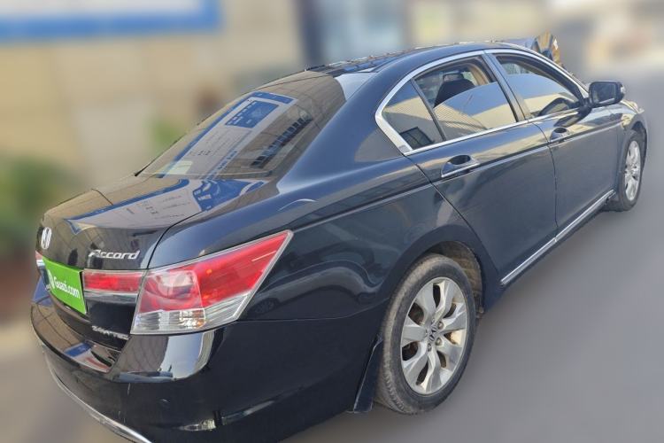 Used Honda Accord 2011 2.4L EX Rear Right 45 Deg