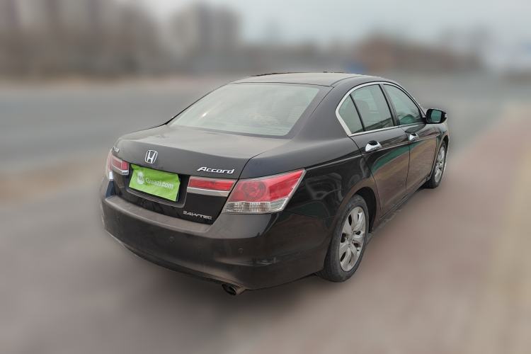 Used Honda Accord 2011 2.4L EX Rear Right 45 Deg