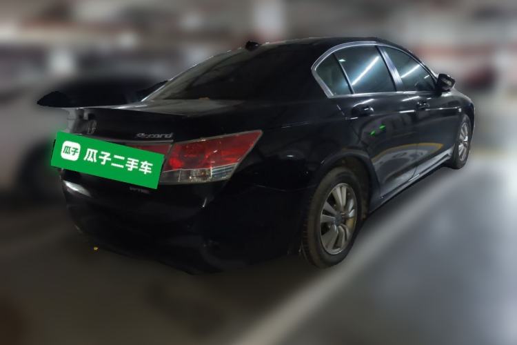 Used Honda Accord 2011 2.0L EX Rear Right 45 Deg
