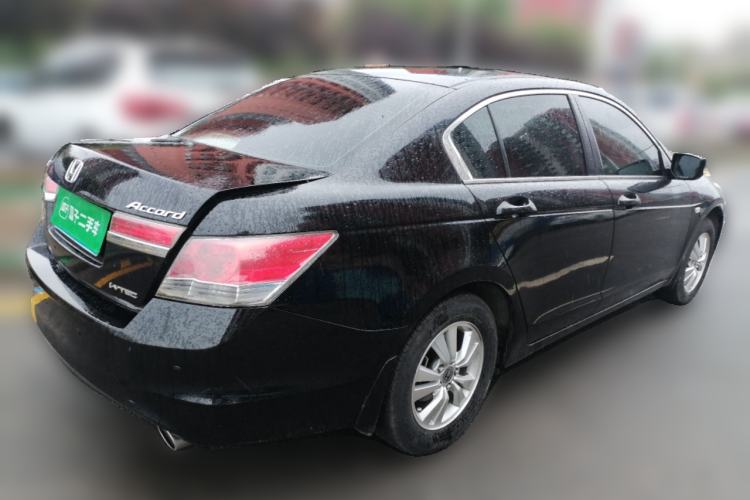 Used Honda Accord 2011 2.0L MT Rear Right 45 Deg