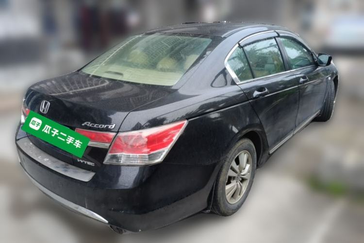 Used Honda Accord 2011 2.0L EX Navi Rear Right 45 Deg