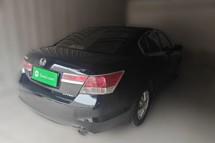 Used Honda Accord 2011 2.0L EX Rear Right 45 Deg