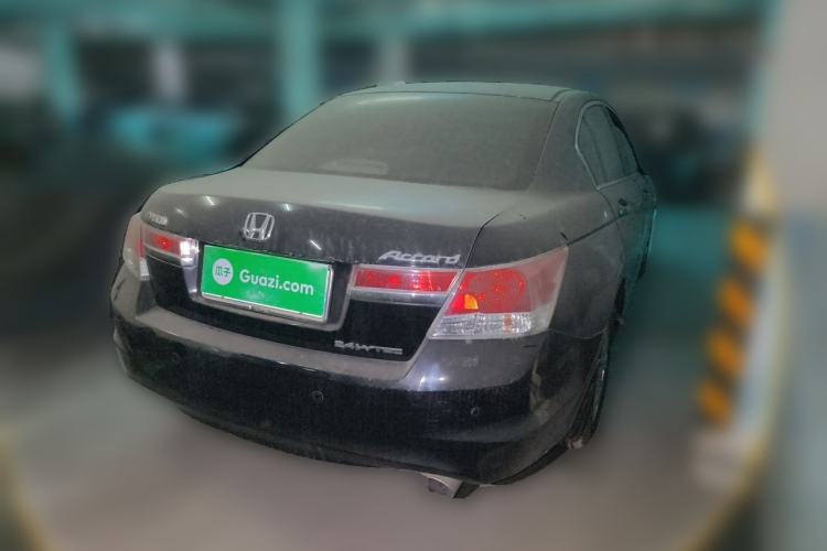 Used Honda Accord 2011 2.4L LX Rear Right 45 Deg