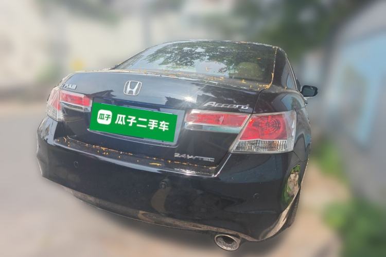 Used Honda Accord 2011 2.4L EX Rear Right 45 Deg