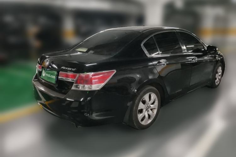 Used Honda Accord 2011 2.4L EX Navi Rear Right 45 Deg