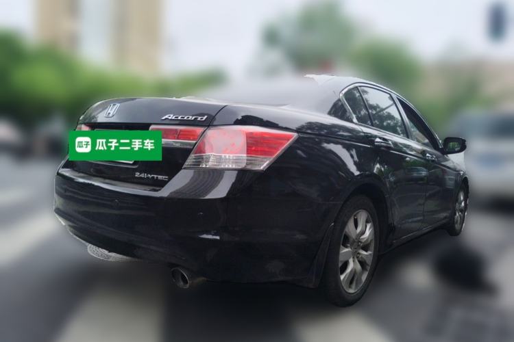 Used Honda Accord 2011 2.4L EX Rear Right 45 Deg
