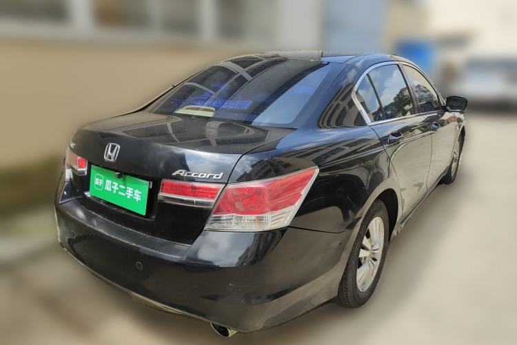 Used Honda Accord 2011 2.0L EX Rear Right 45 Deg