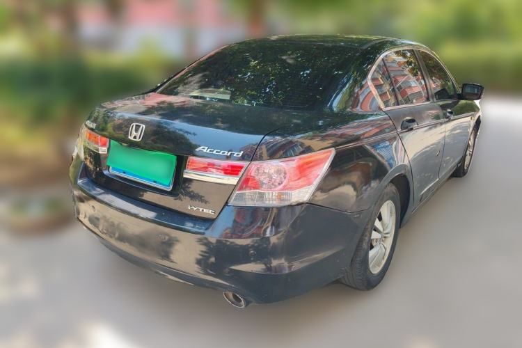 Used Honda Accord 2011 2.0L EX Rear Right 45 Deg