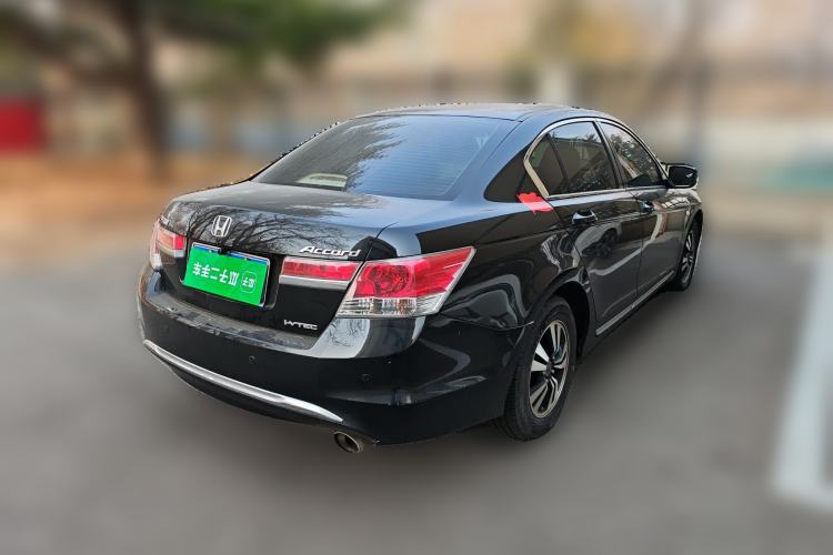 Used Honda Accord 2011 2.0L EX Rear Right 45 Deg