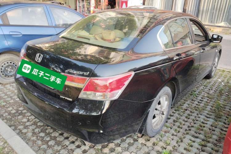 Used Honda Accord 2011 2.0L EX Rear Right 45 Deg