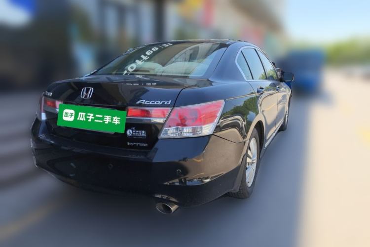 Used Honda Accord 2011 2.0L EX Rear Right 45 Deg