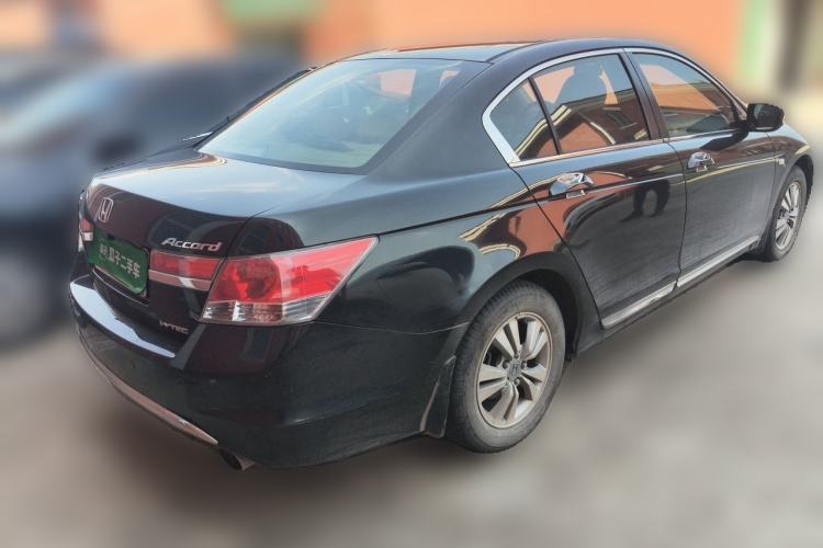 Used Honda Accord 2011 2.0L EX Rear Right 45 Deg
