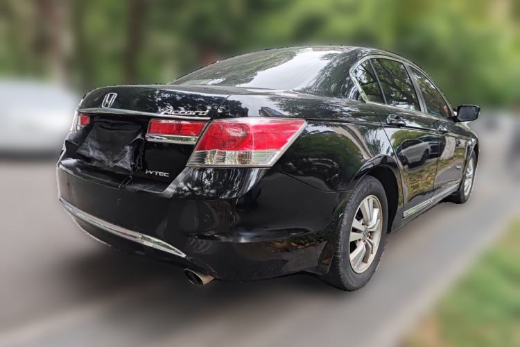 Used Honda Accord 2011 2.0L EX Rear Right 45 Deg