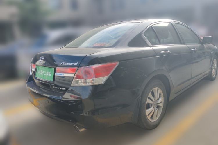 Used Honda Accord 2011 2.0L EX Rear Right 45 Deg
