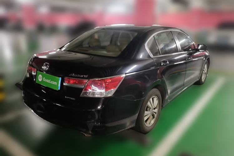 Used Honda Accord 2011 2.0L EX Rear Right 45 Deg