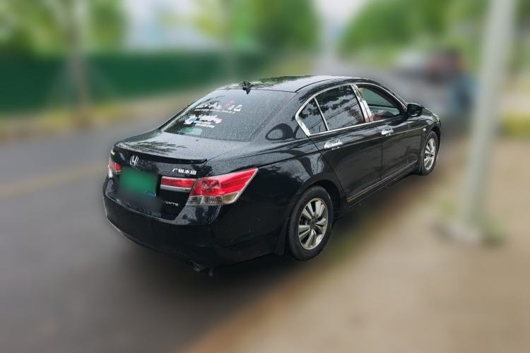 Used Honda Accord 2011 2.0L EX Navi Rear Right 45 Deg