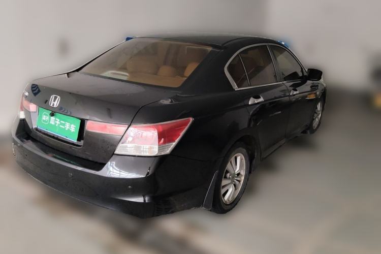 Used Honda Accord 2011 2.0L EX Rear Right 45 Deg