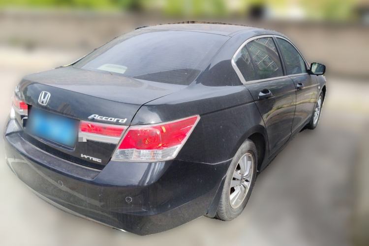 Used Honda Accord 2011 2.0L EX Rear Right 45 Deg