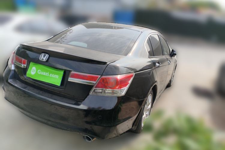 Used Honda Accord 2011 2.4L EX Rear Right 45 Deg