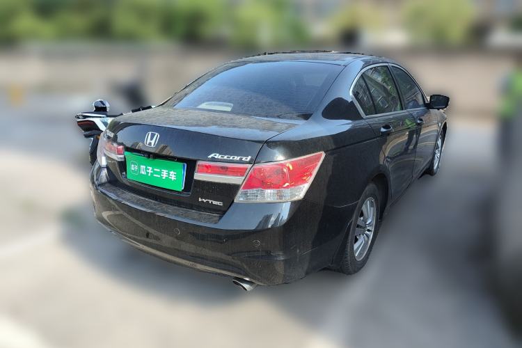 Used Honda Accord 2011 2.0L EX Rear Right 45 Deg